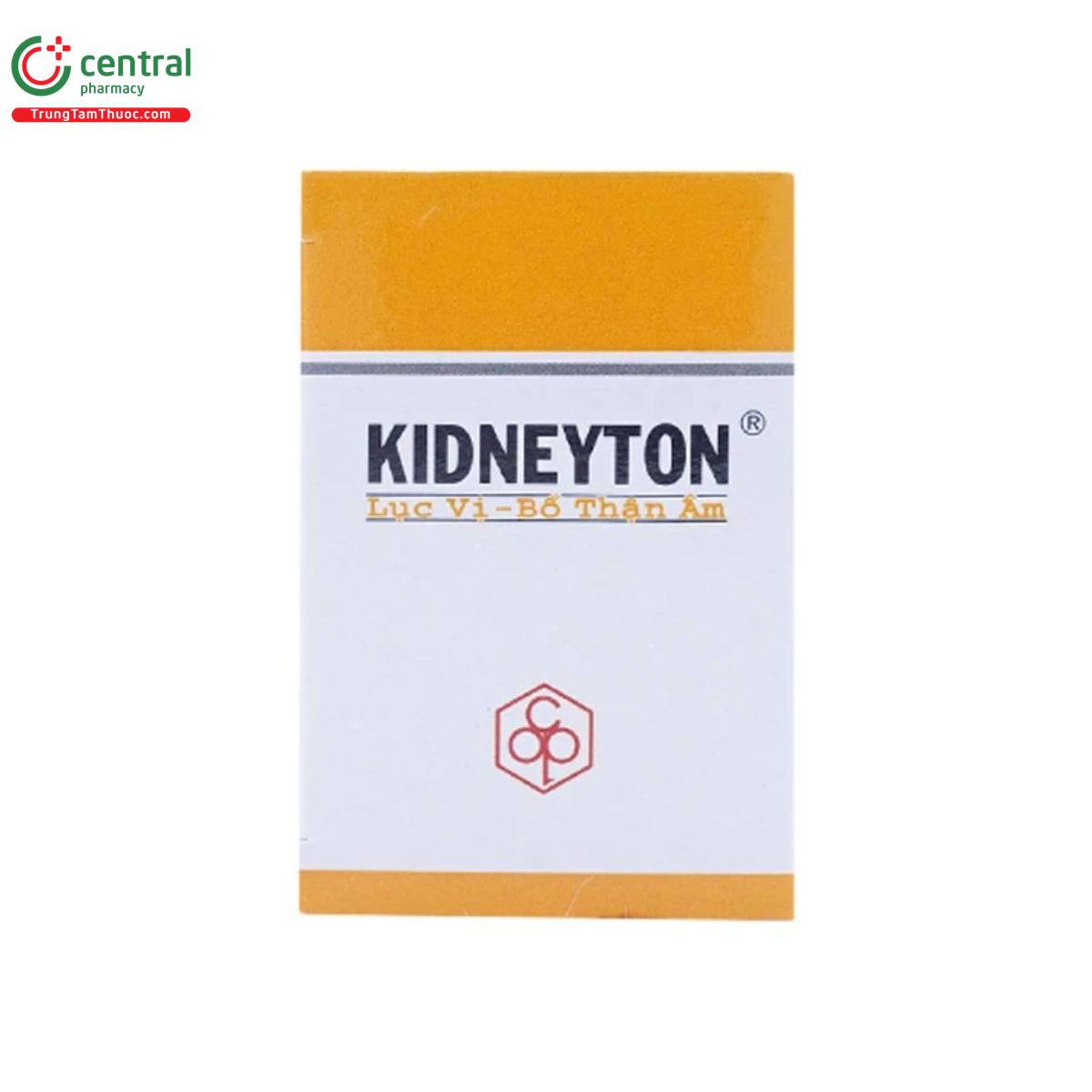kidneyton 8 F2583 kidneyton 8 F2583