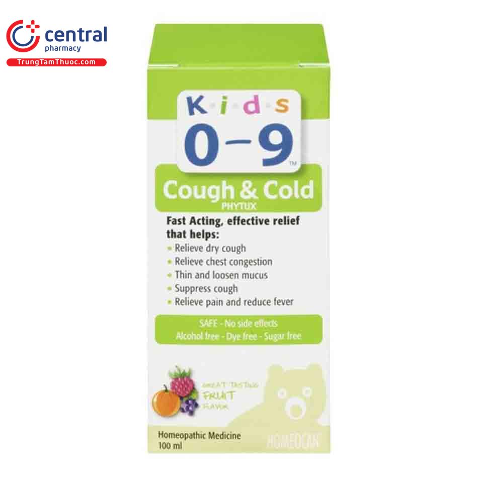 kids 0 9 cough cold 2 J3060