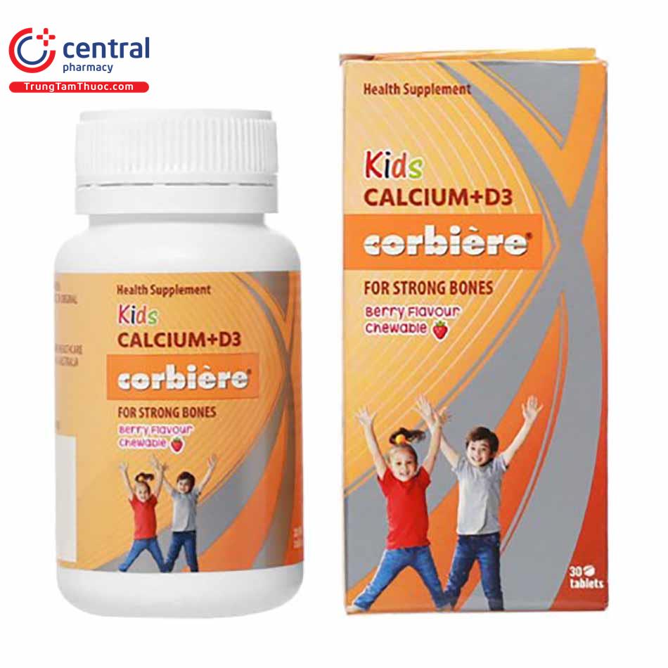 kids calcium d3 corbiere 1 H3725