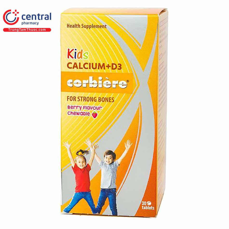 kids calcium d3 corbiere 4 H3247