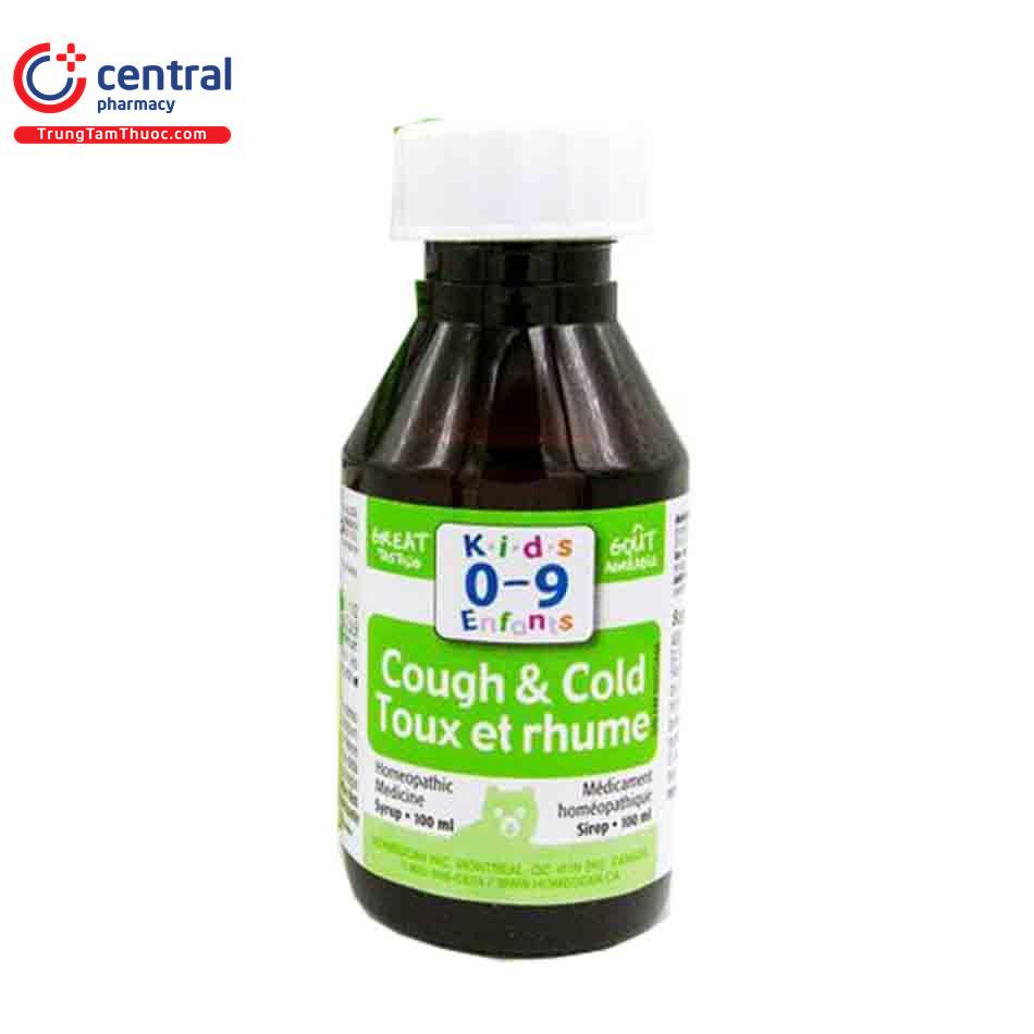 kids cough cold 12 g2850 A0134