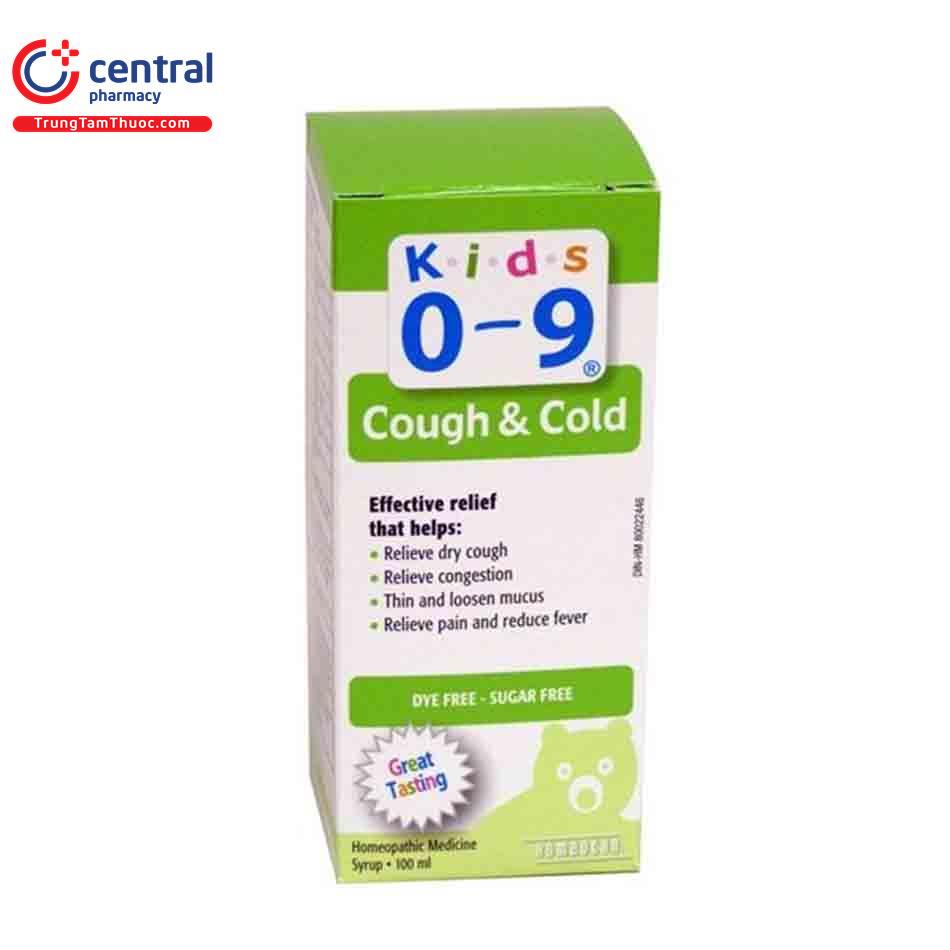 kids cough cold 5 u8058 T8376