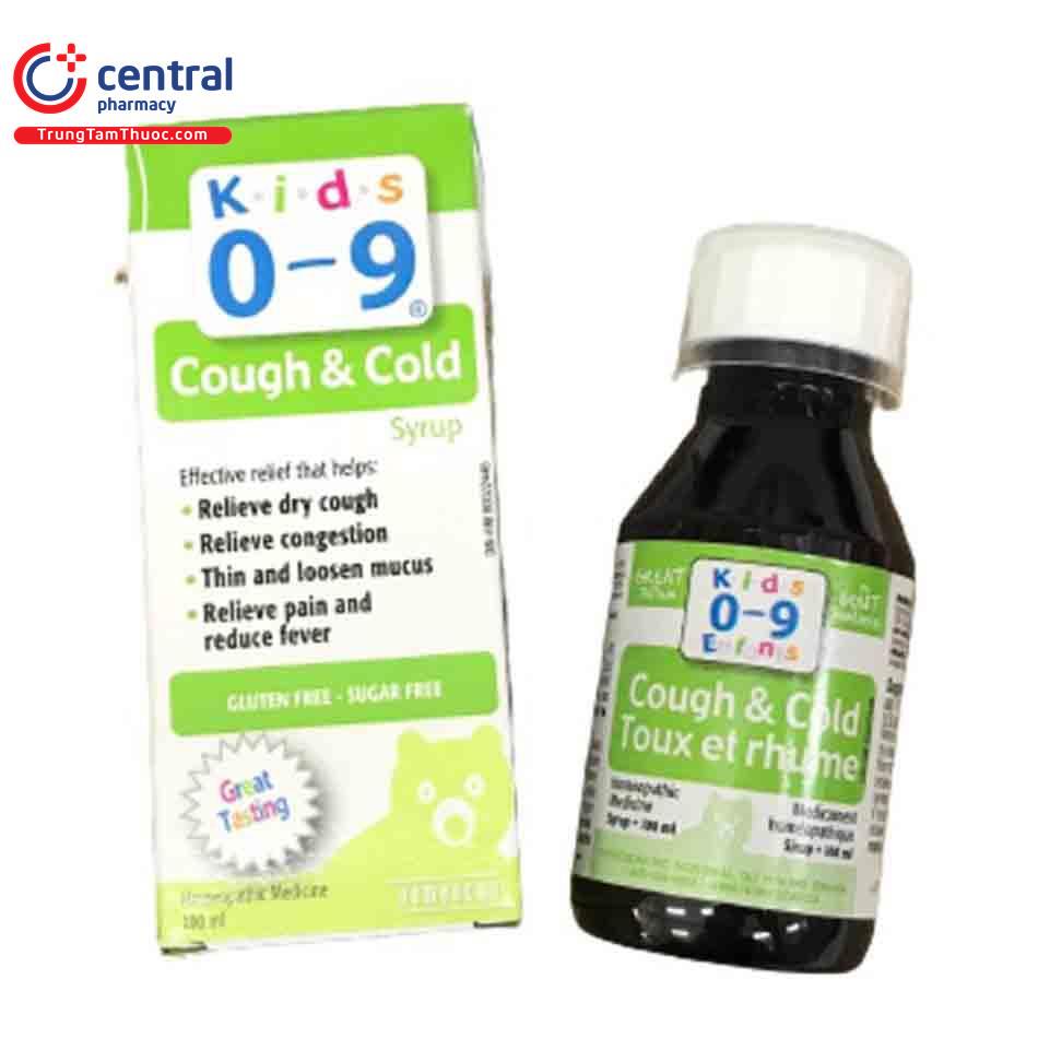 kids cough cold 8 o5411 R7387