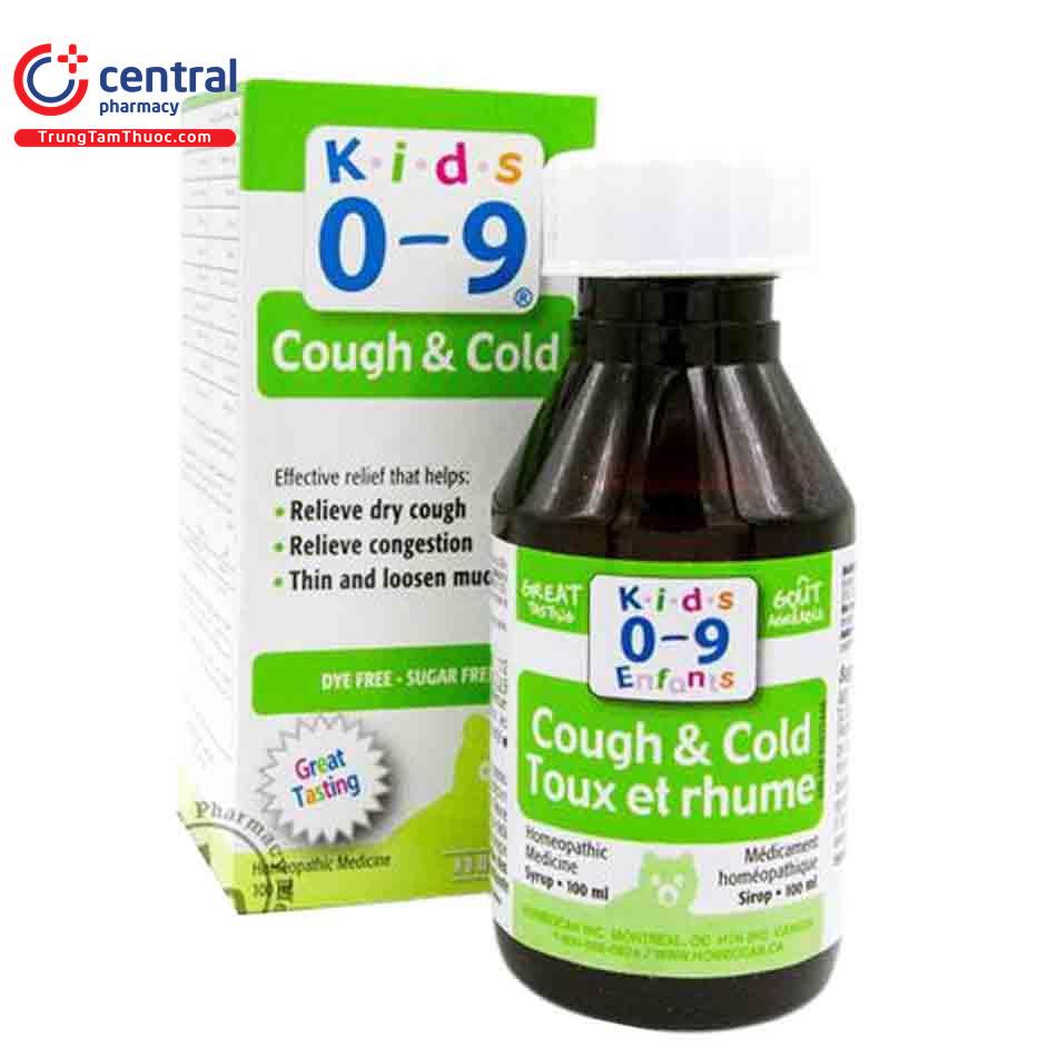 kids cough cold 9 q6072 Q6310