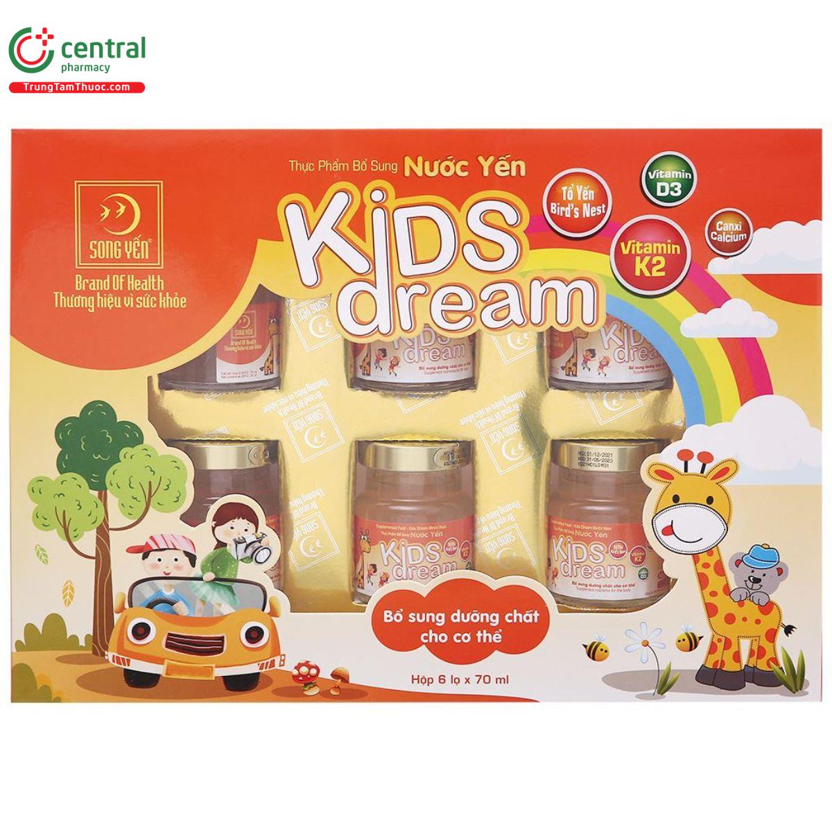 kids dream 11 D1506