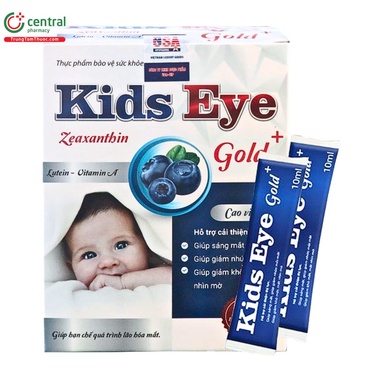kids eye gold 1 A0530