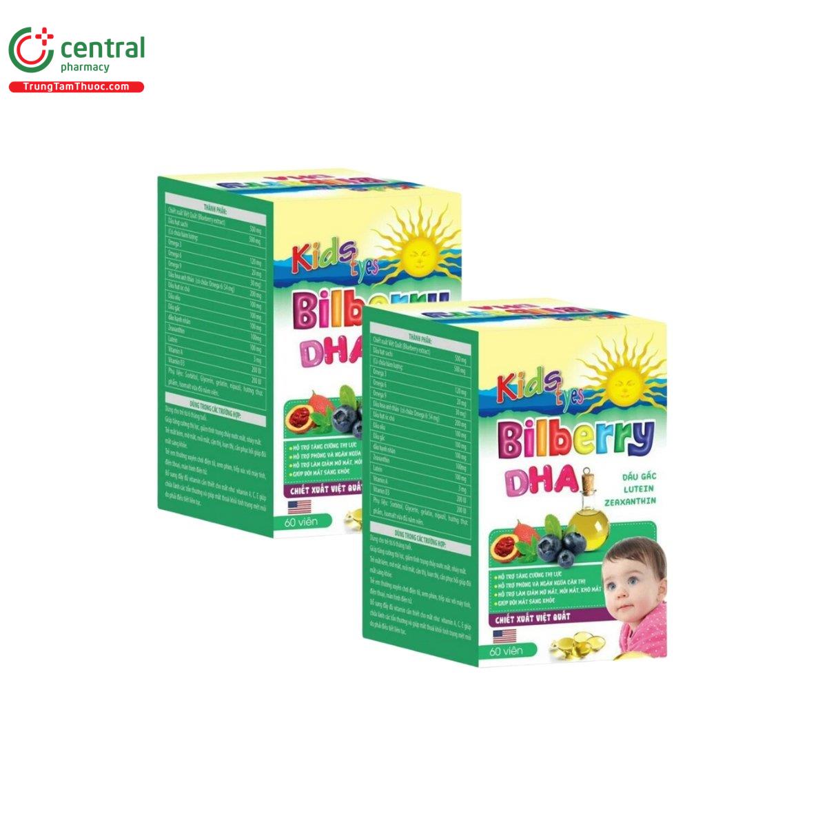 kids eyes lutein bilberry dha dr queen 4 H3608