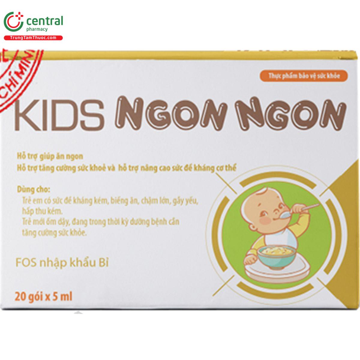 kids ngon ngon 3 M5016