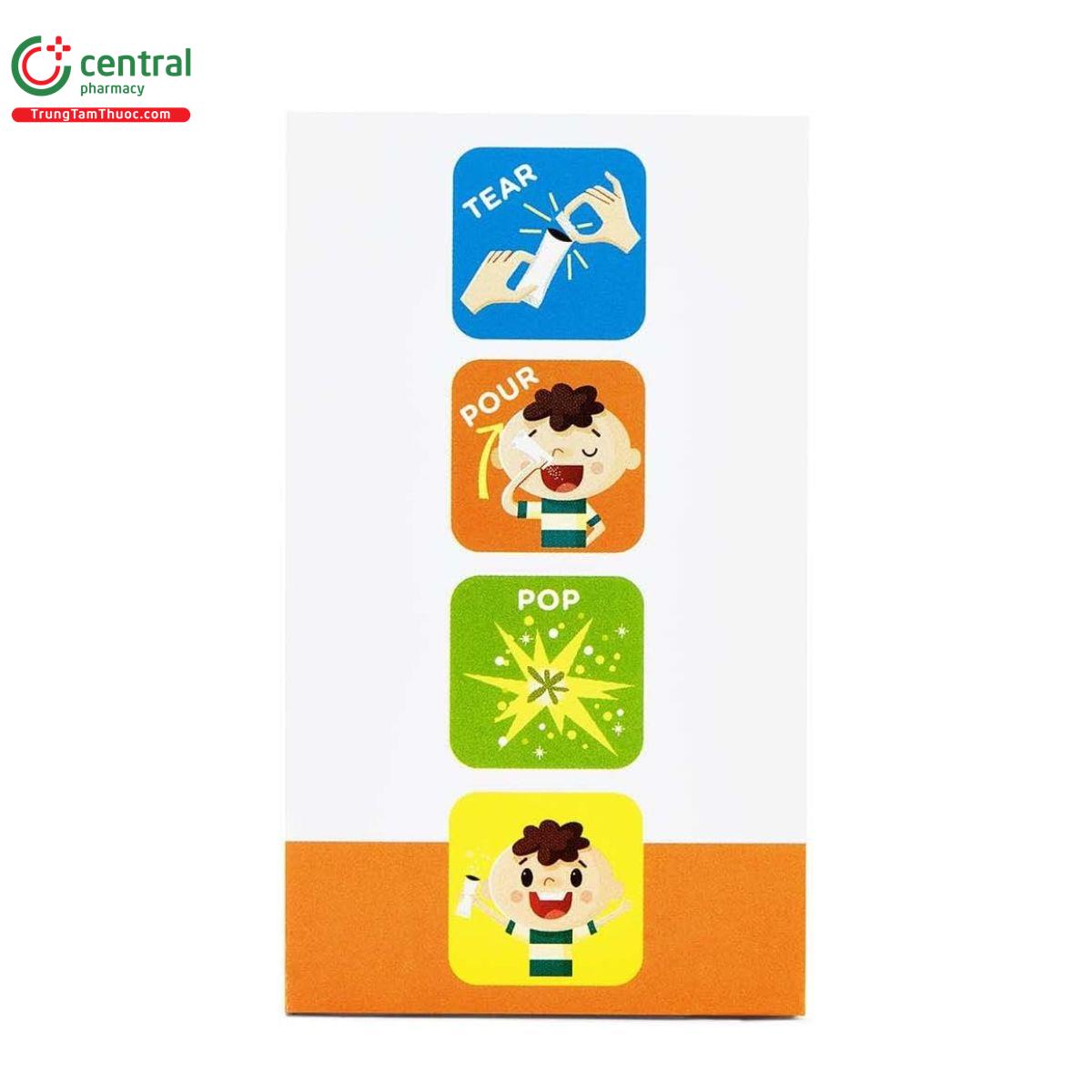 kids probiotic fast stix for kids 4 12 4 M5875