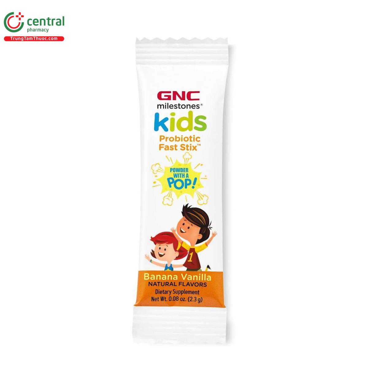 kids probiotic fast stix for kids 4 12 6 R7434