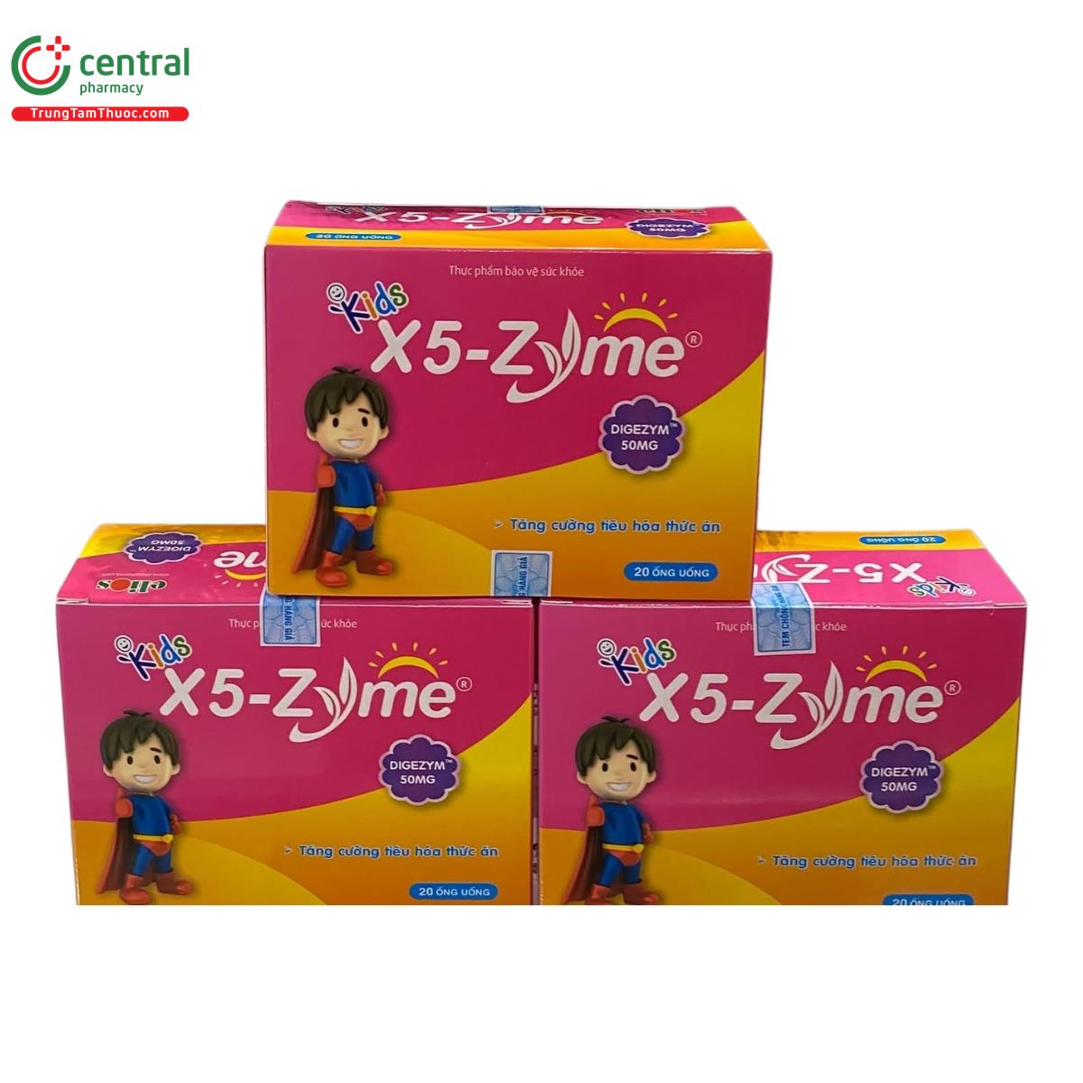 kids x5 zyme 2 P6012 kids x5 zyme 2 P6012