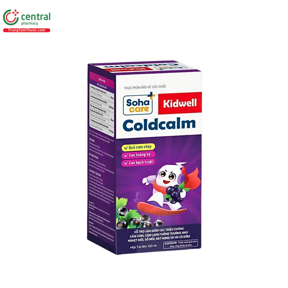 kidwell coldcalm 2 B0057 kidwell coldcalm 2 B0057