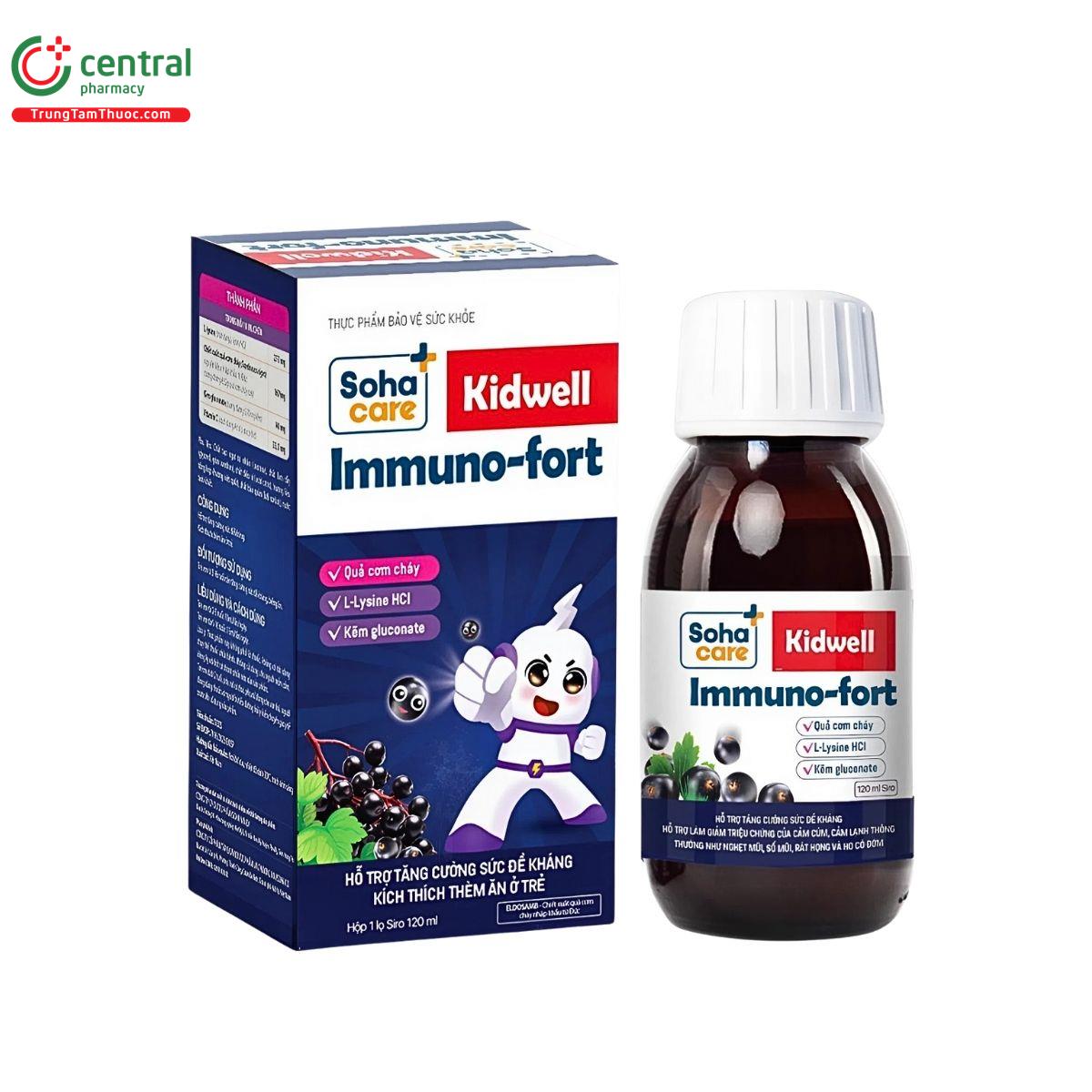 kidwell immuno fort 1 C1338 kidwell immuno fort 1 C1338