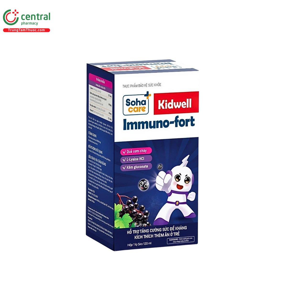 kidwell immuno fort 2 Q6122 kidwell immuno fort 2 Q6122