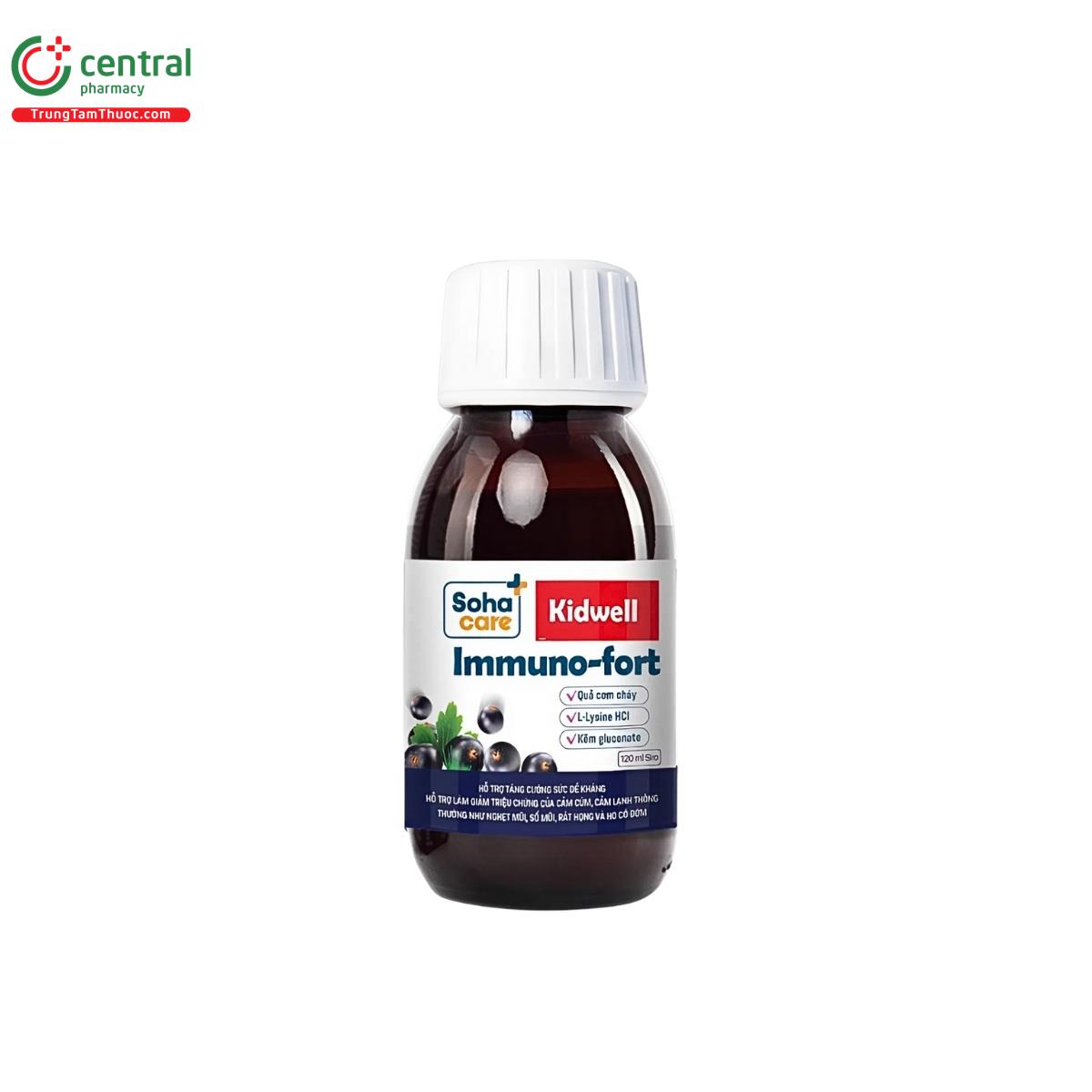 kidwell immuno fort 3 L4065 kidwell immuno fort 3 L4065