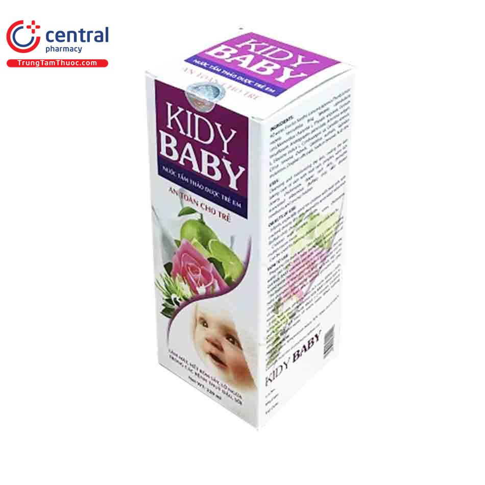 kidy baby 3 K4000