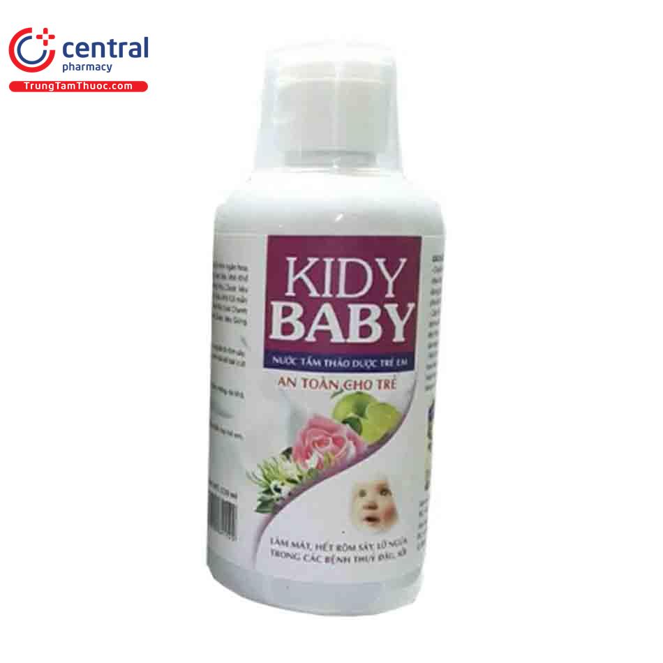 kidy baby 8 M5656