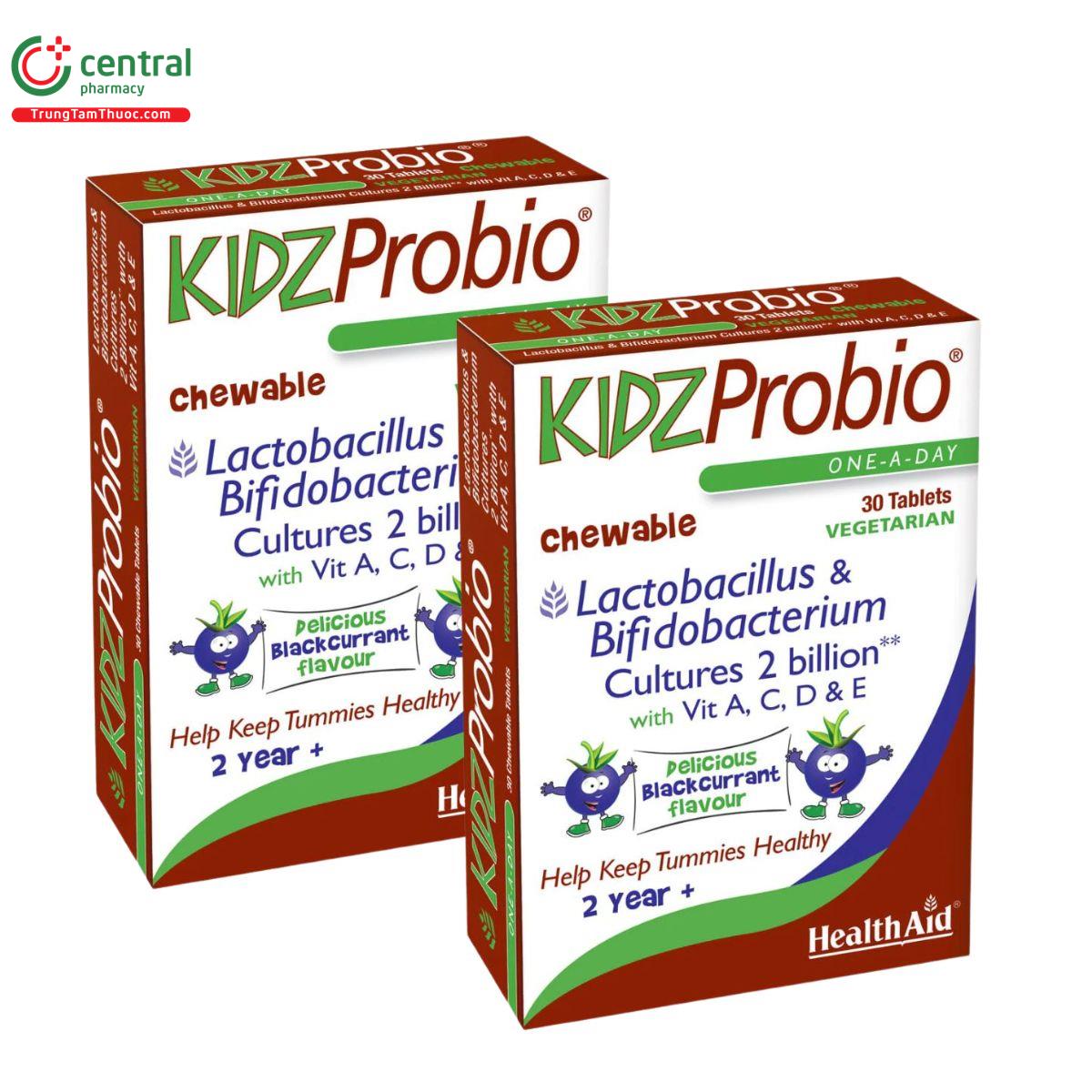 kidz probio healthaid 1 A0077 kidz probio healthaid 1 A0077