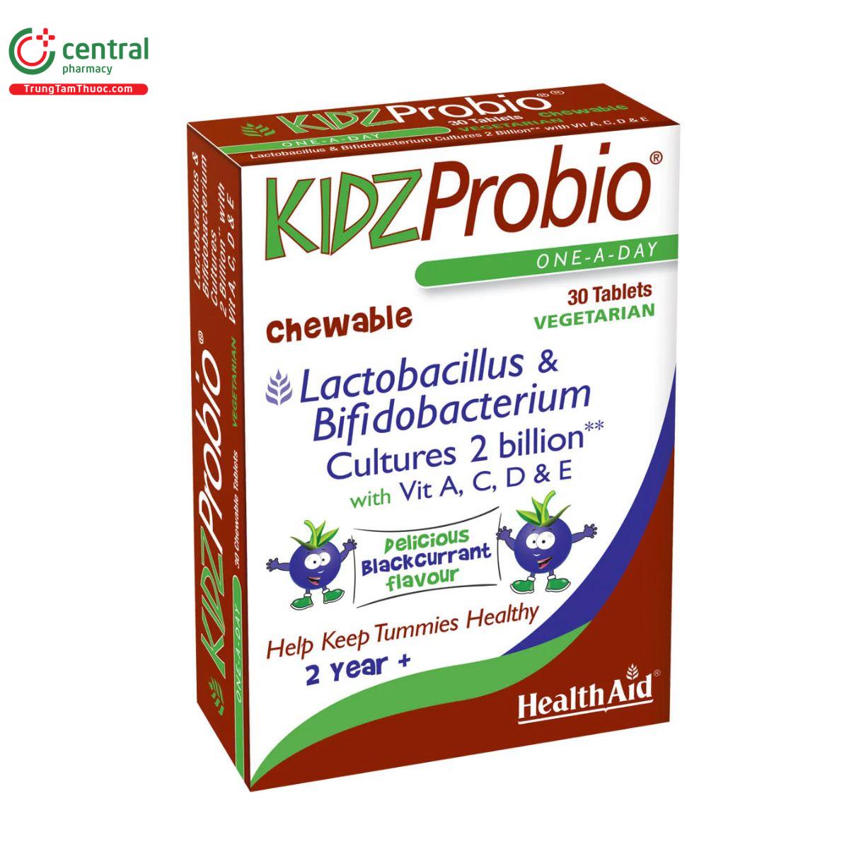 kidz probio healthaid 3 Q6734 kidz probio healthaid 3 Q6734