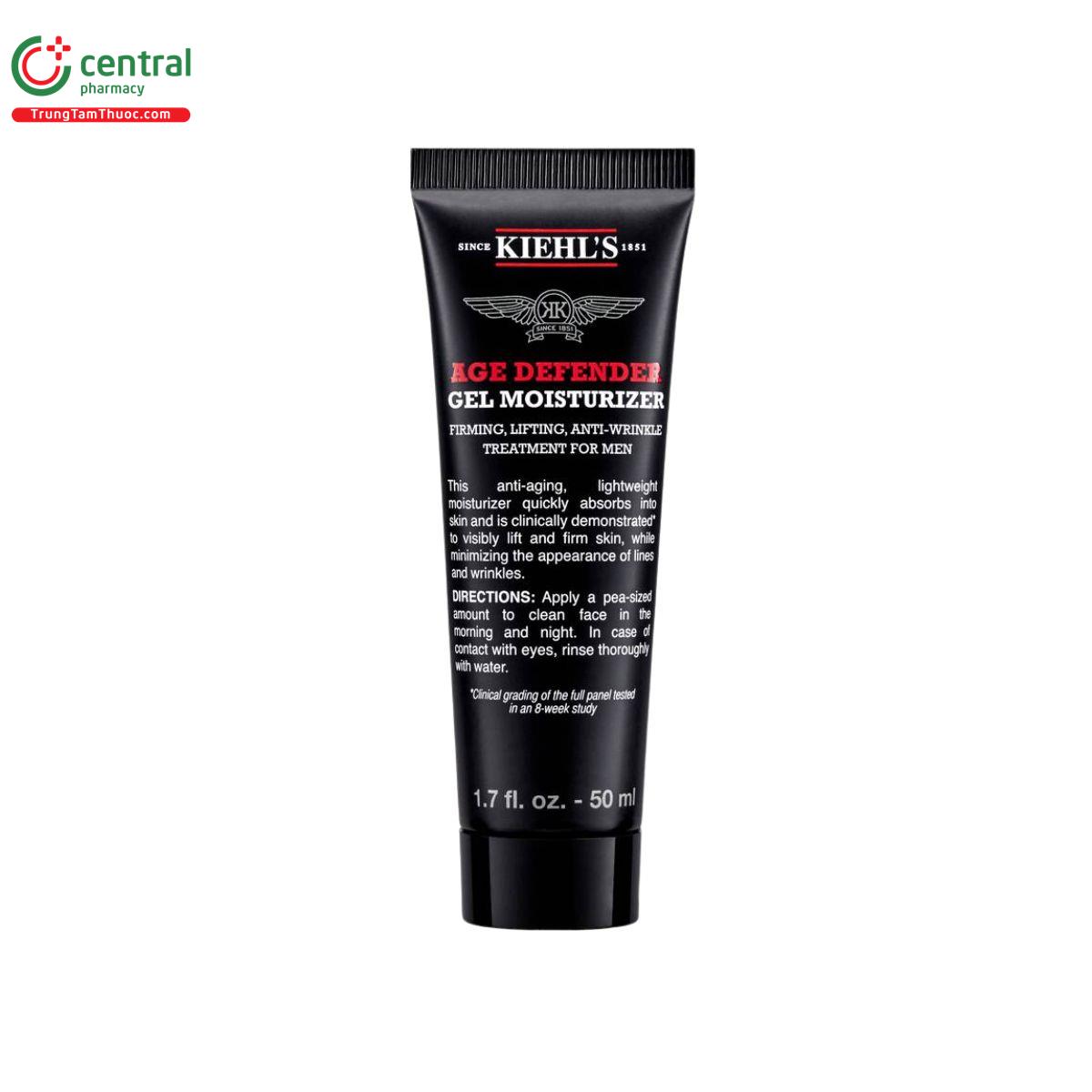 kiehls age defender gel moisturizer 1 Q6633