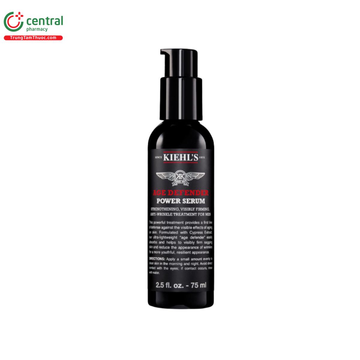 kiehls age defender power serum 1 O5255
