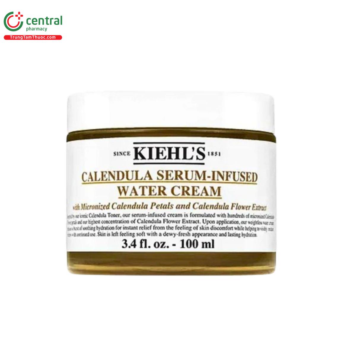 kiehls calendula serum infused water cream 1 Q6713