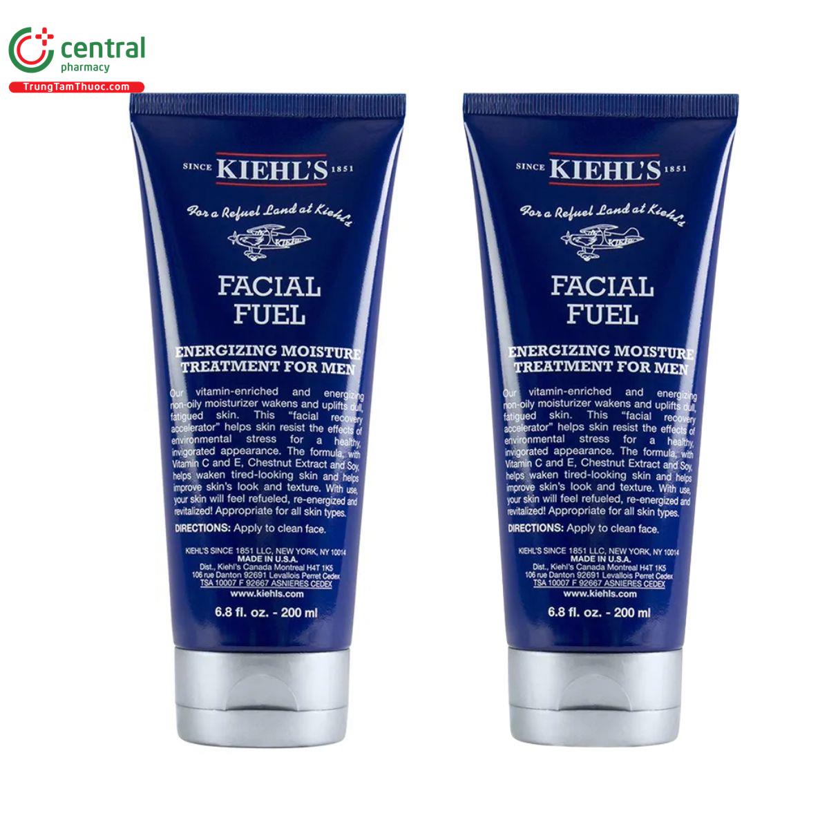 kiehls facial fuel energizing moisture treatment for men 2 A0083
