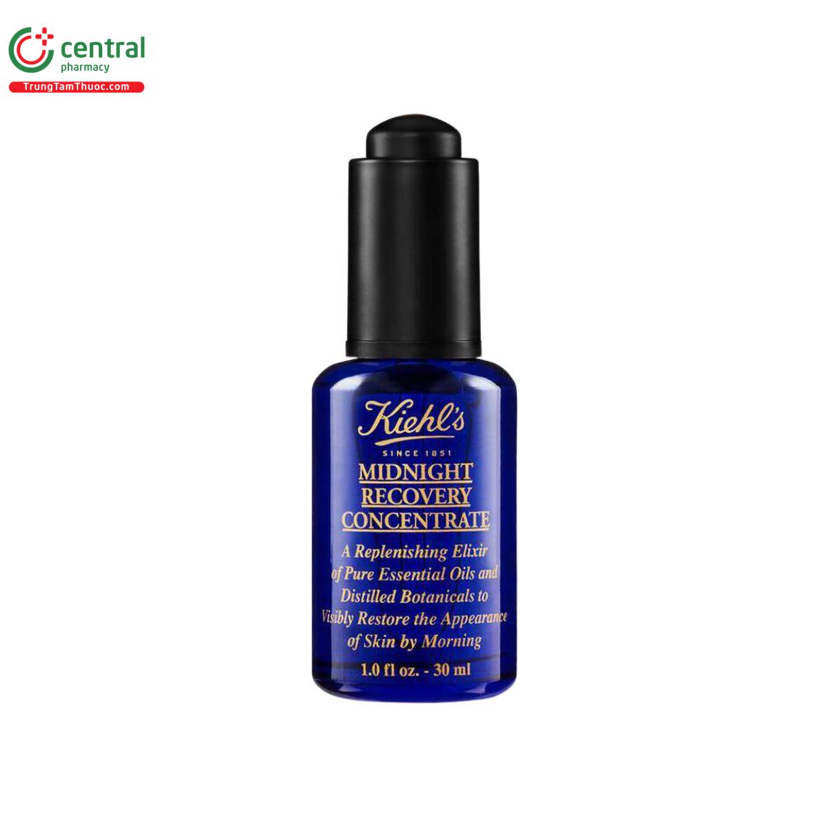 kiehls midnight recovery concentrate serum 1 H2328