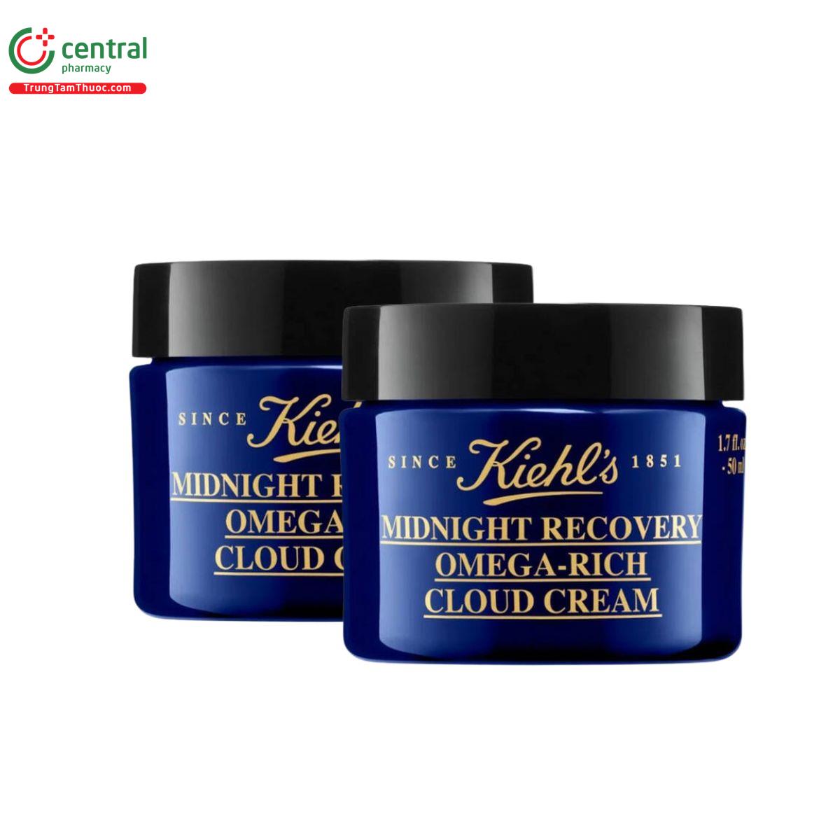 kiehls midnight recovery omega rich cloud cream 2 A0201