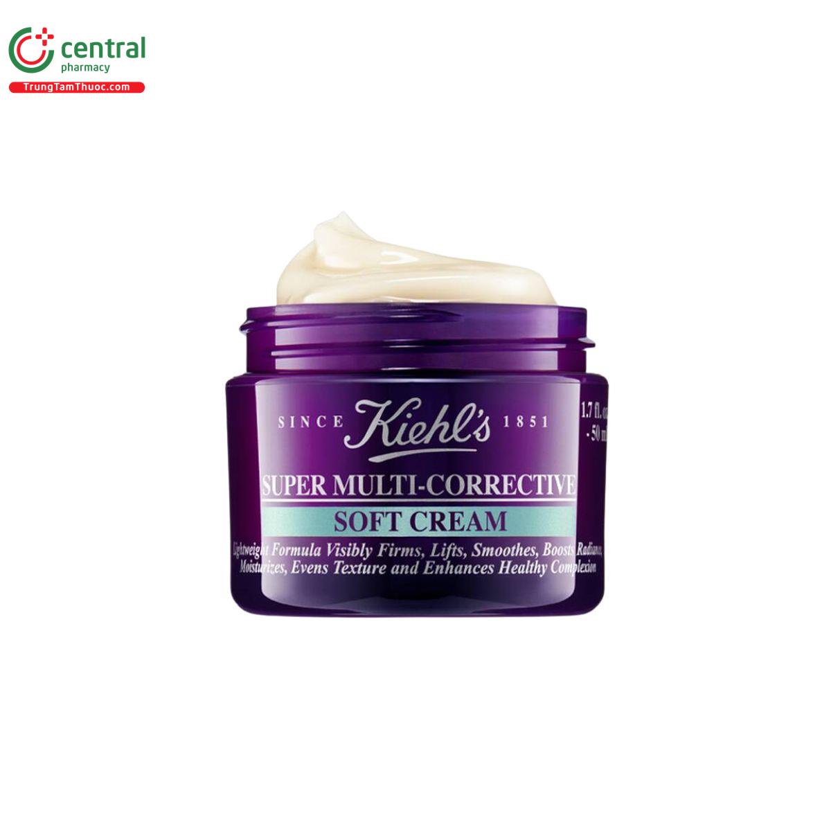 kiehls super multi corrective soft cream 2 N5260