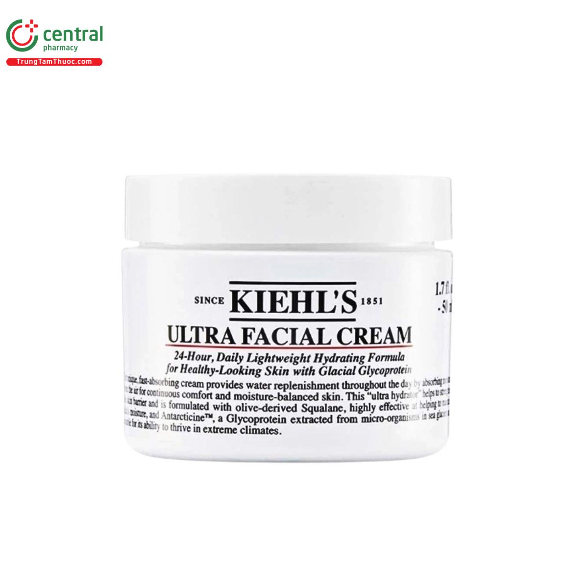 kiehls ultra facial cream 1 G2652