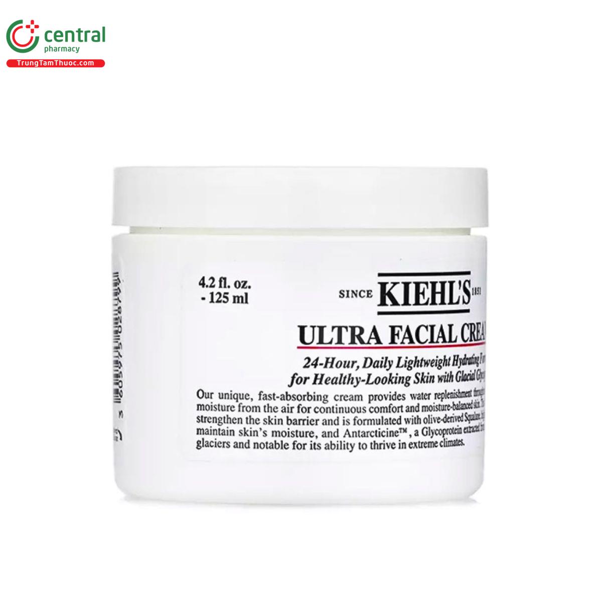 kiehls ultra facial cream 2 V8013