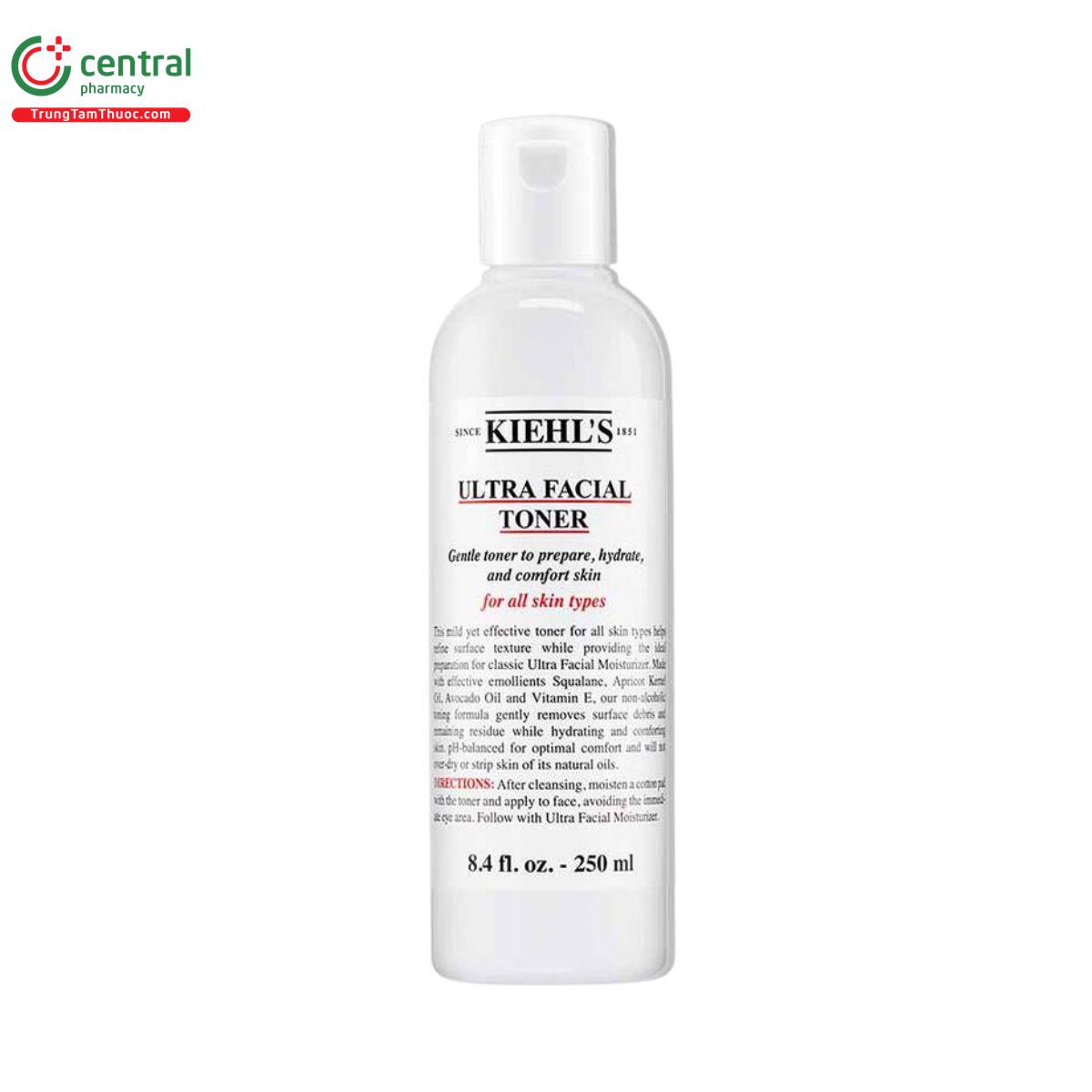 kiehls ultra facial toner 1 G2522