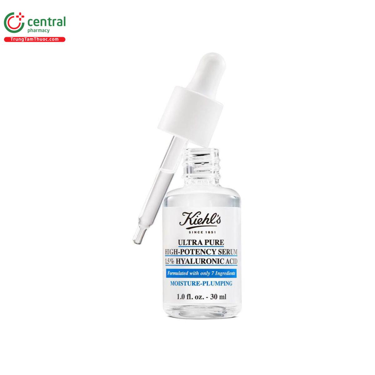 kiehls ultra pure serum 1 5 hyaluronic acid 2 T8152