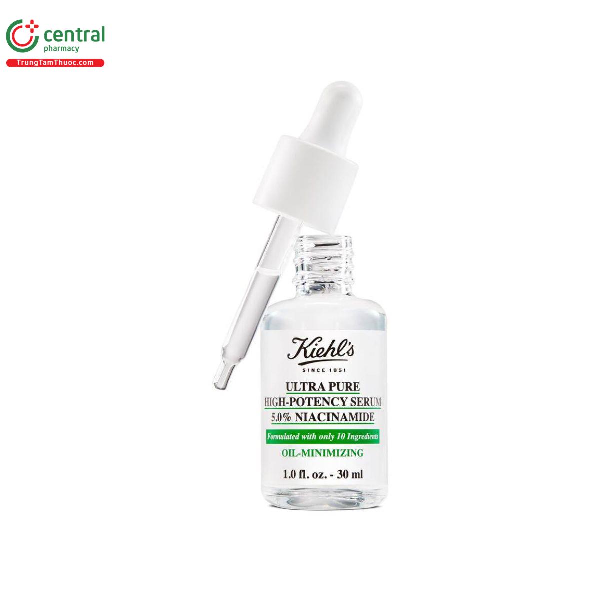 kiehls ultra pure serum 5 niacinamide 2 P6126