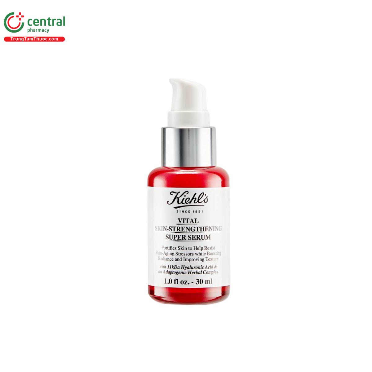 kiehls vital skin strengthening super serum 1 H3003