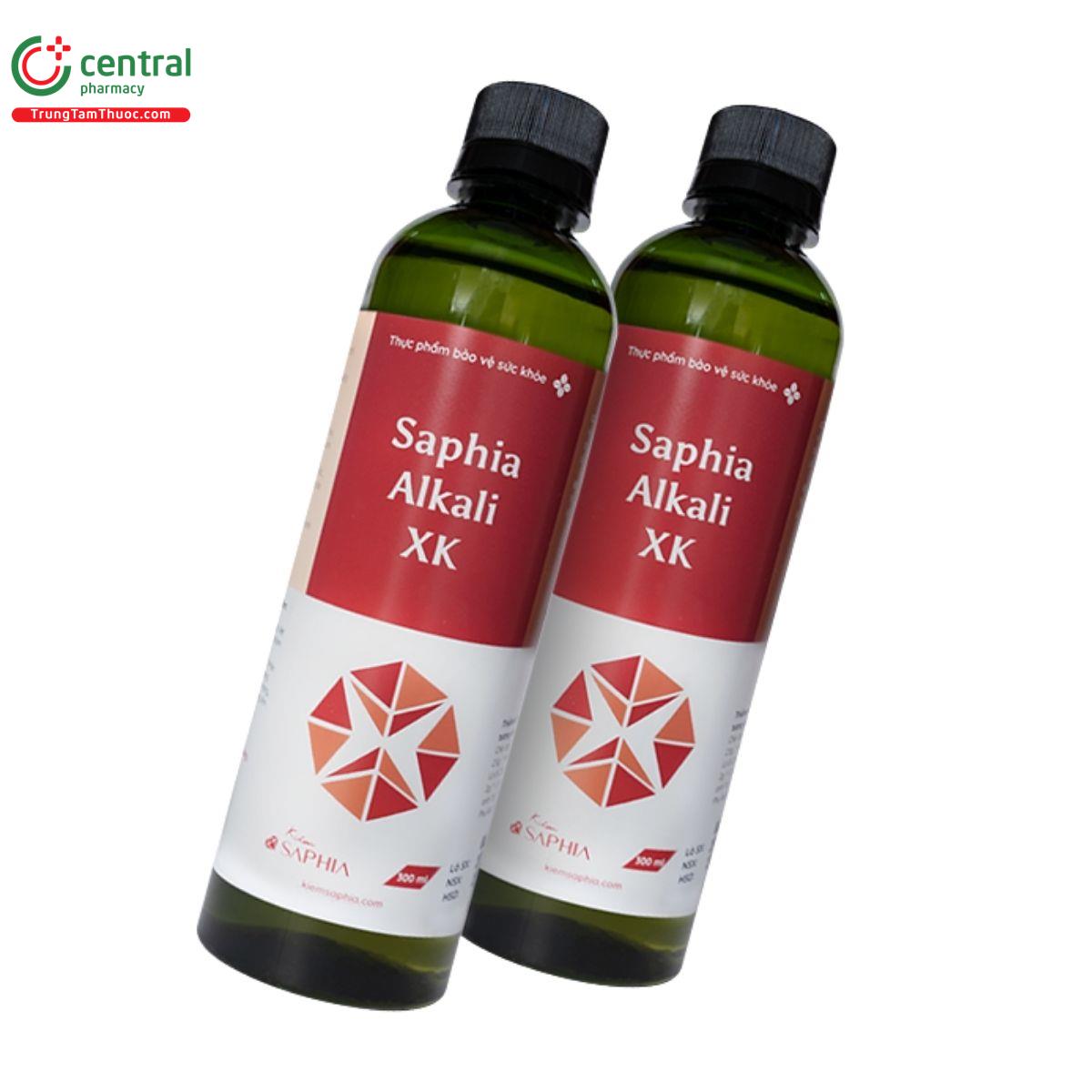 kiem saphia alkali xk 4 Q6681