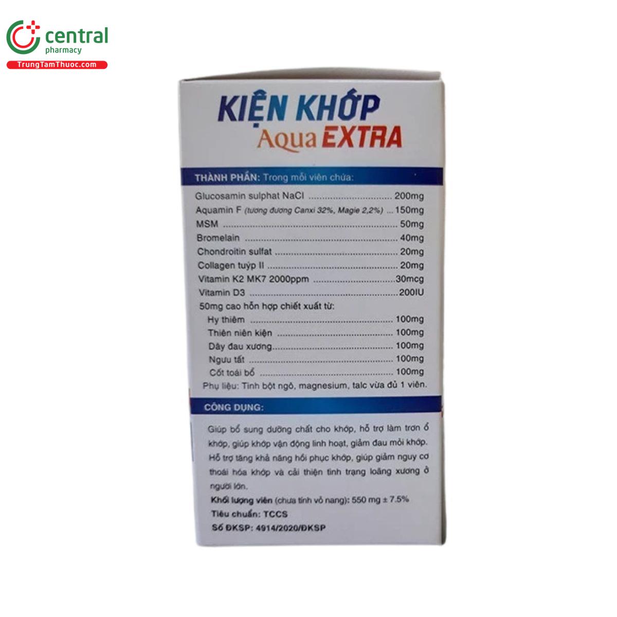 kien khop aqua extra 6 R7100 kien khop aqua extra 6 R7100