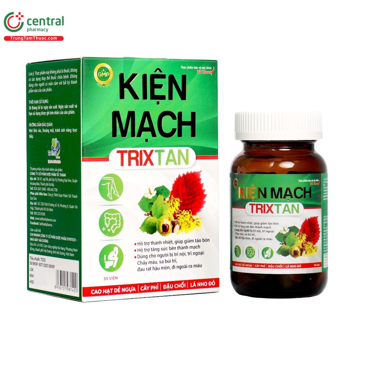 kien mach trixtan 2 D1248