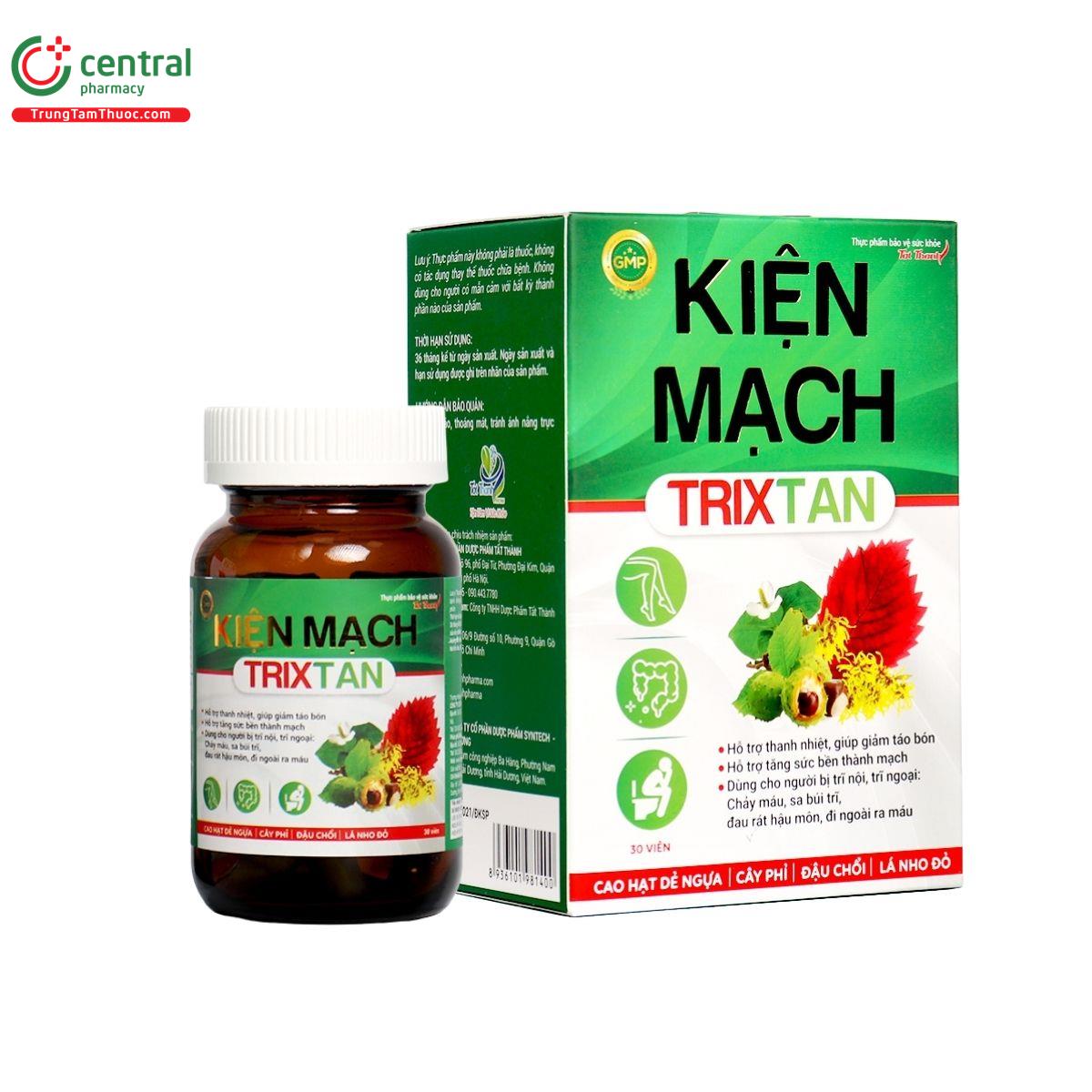 kien mach trixtan 3 S7512