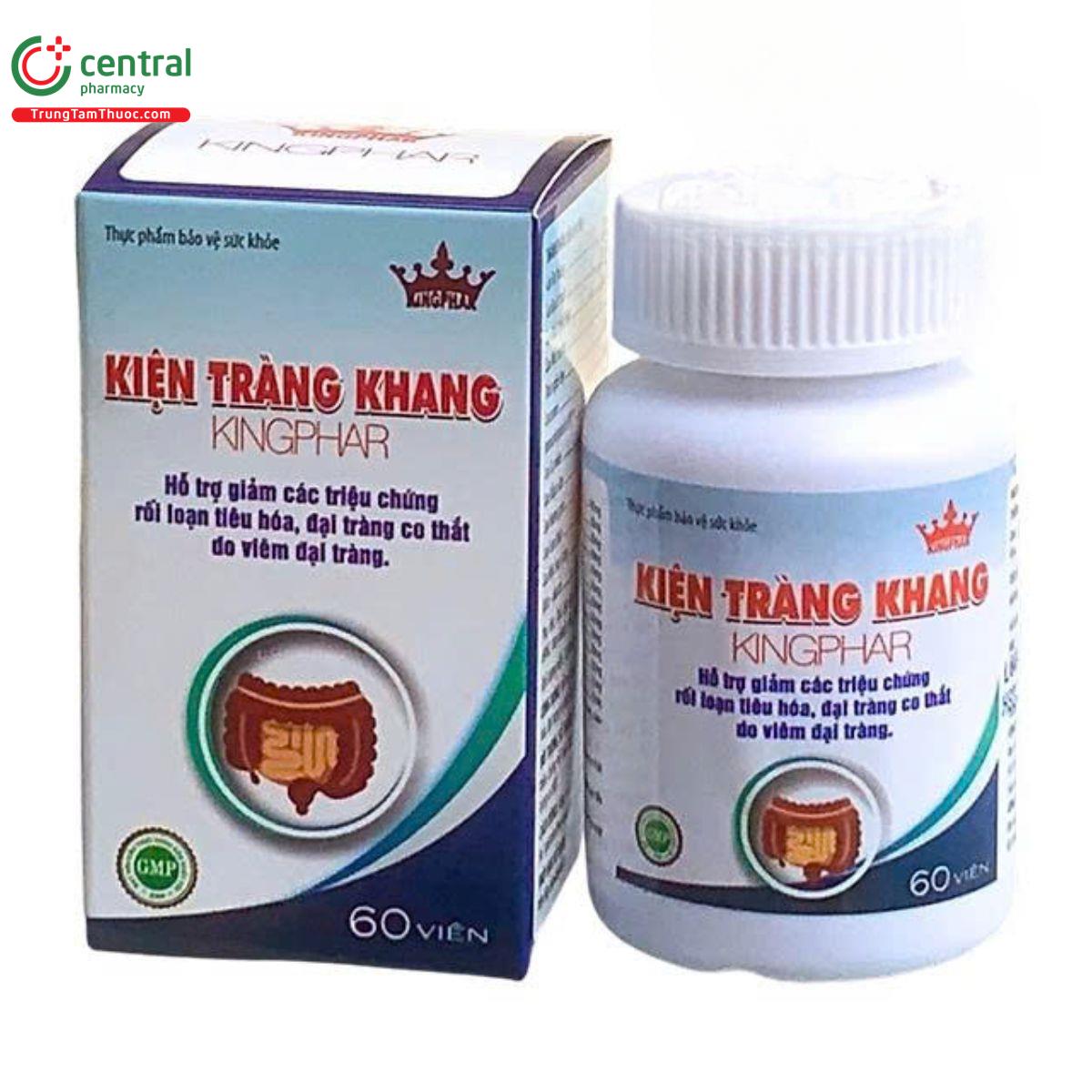 kien trang khang kingphar 1 V8017