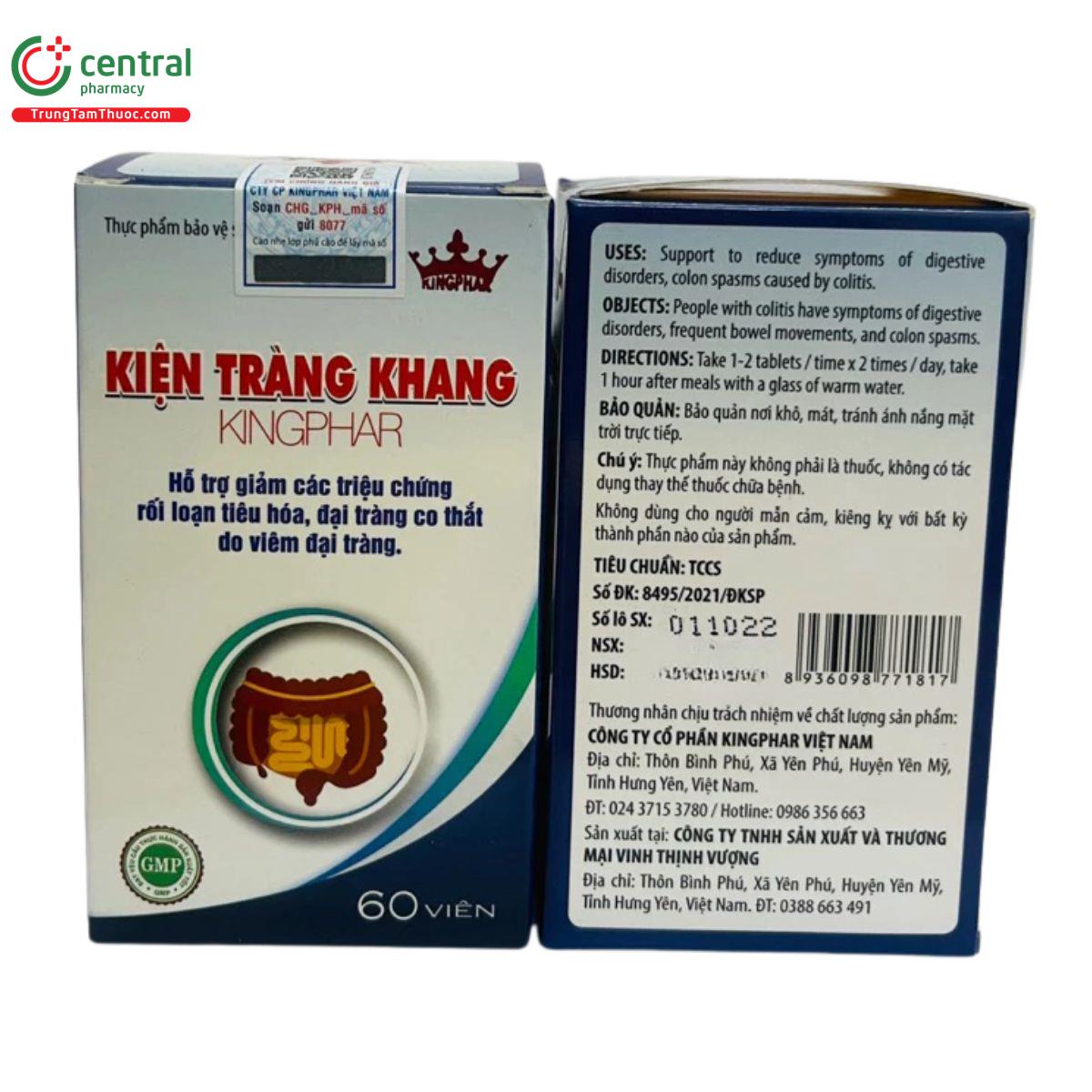 kien trang khang kingphar 4 T8127