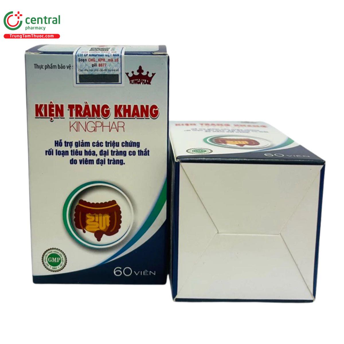 kien trang khang kingphar 6 O6050