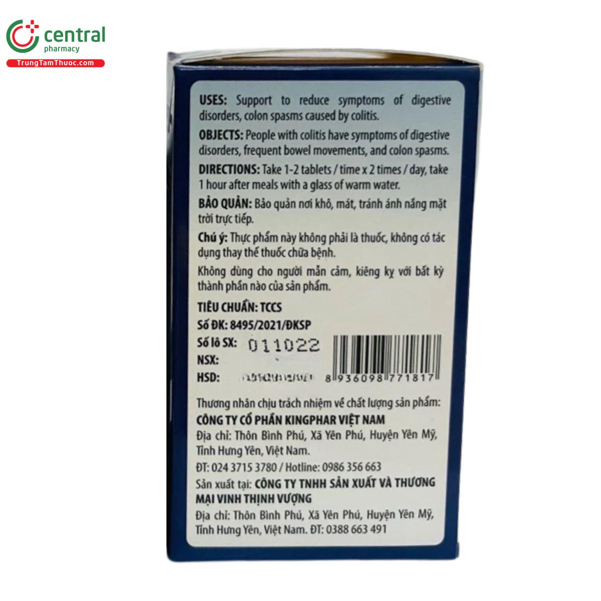 kien trang khang kingphar 9 M5060