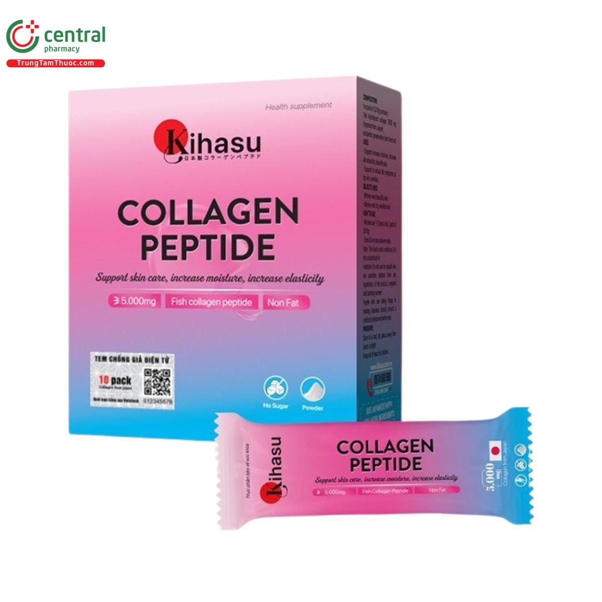 kihasu collagen peptide 1 A0263