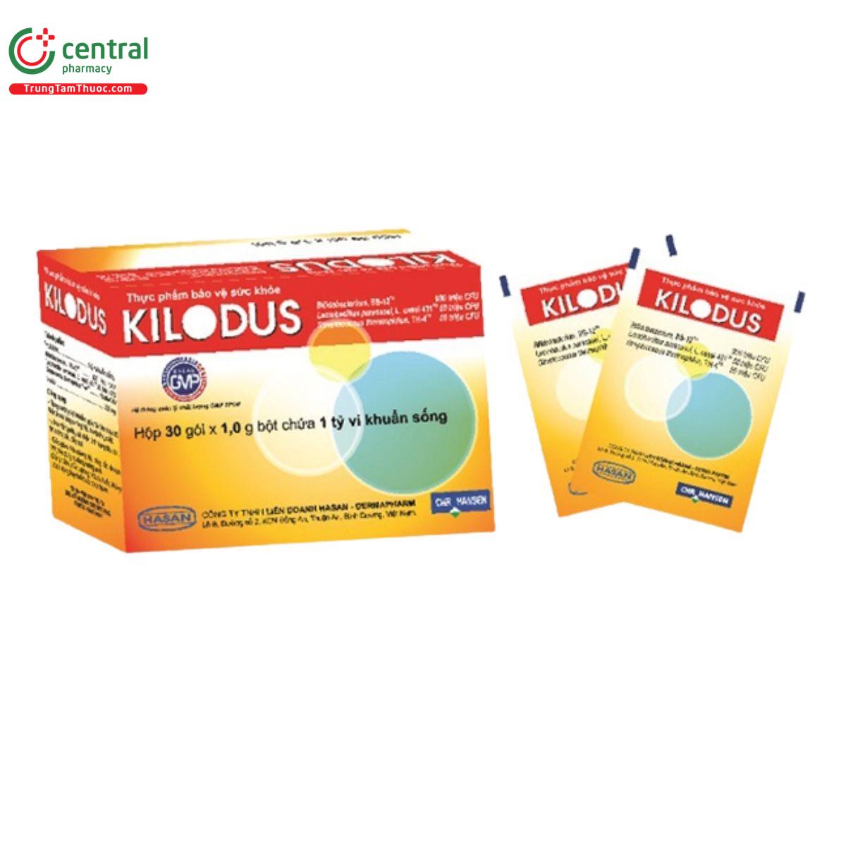 kilodus 1 R7318 kilodus 1 R7318