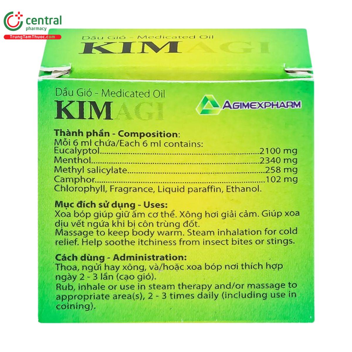 kim agi 4 D1657