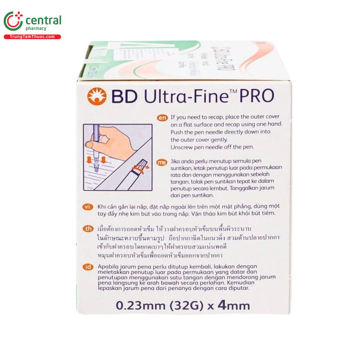 kim but bd ultra fine pro 4mm 32g 3 M5075