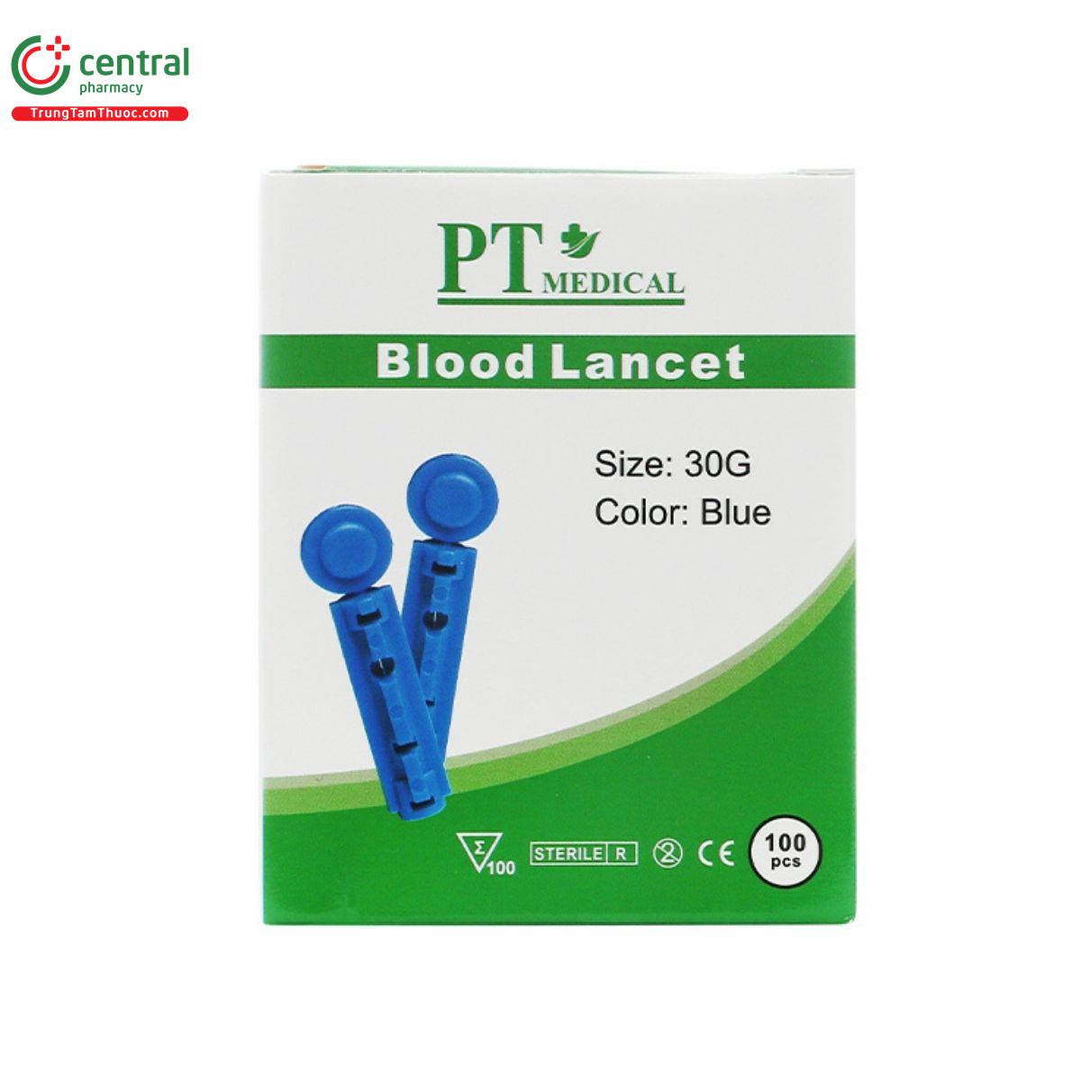 kim lancet tron pt medical 2 D1034