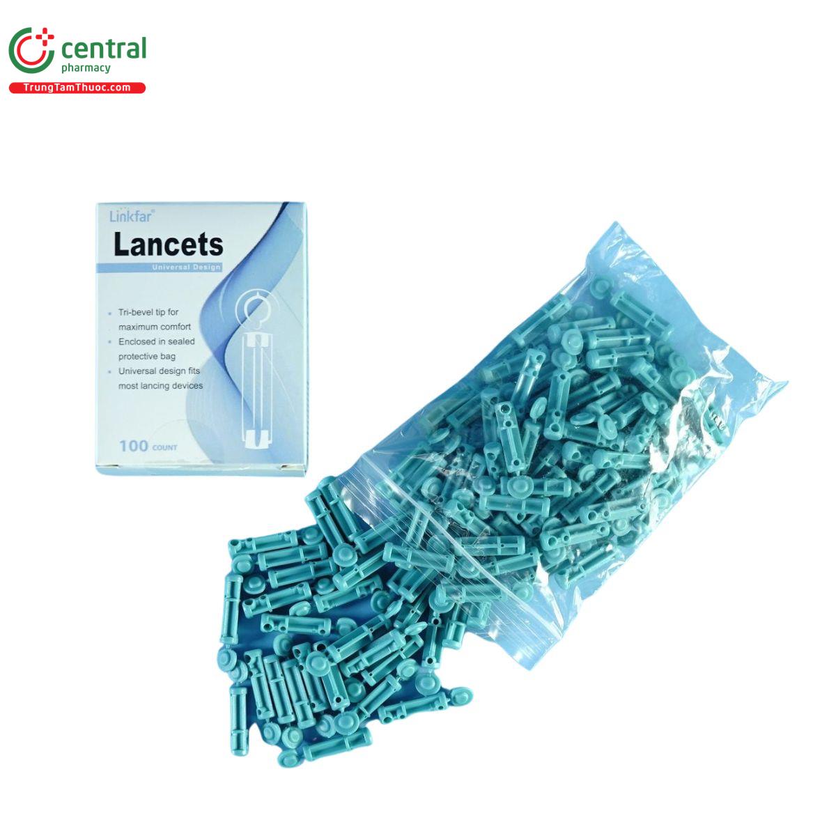 kim lay mau linkfar lancets 6 F2317